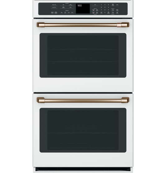 Café™ 2 - 30” Double Wall Oven Handles - Brushed Bronze
