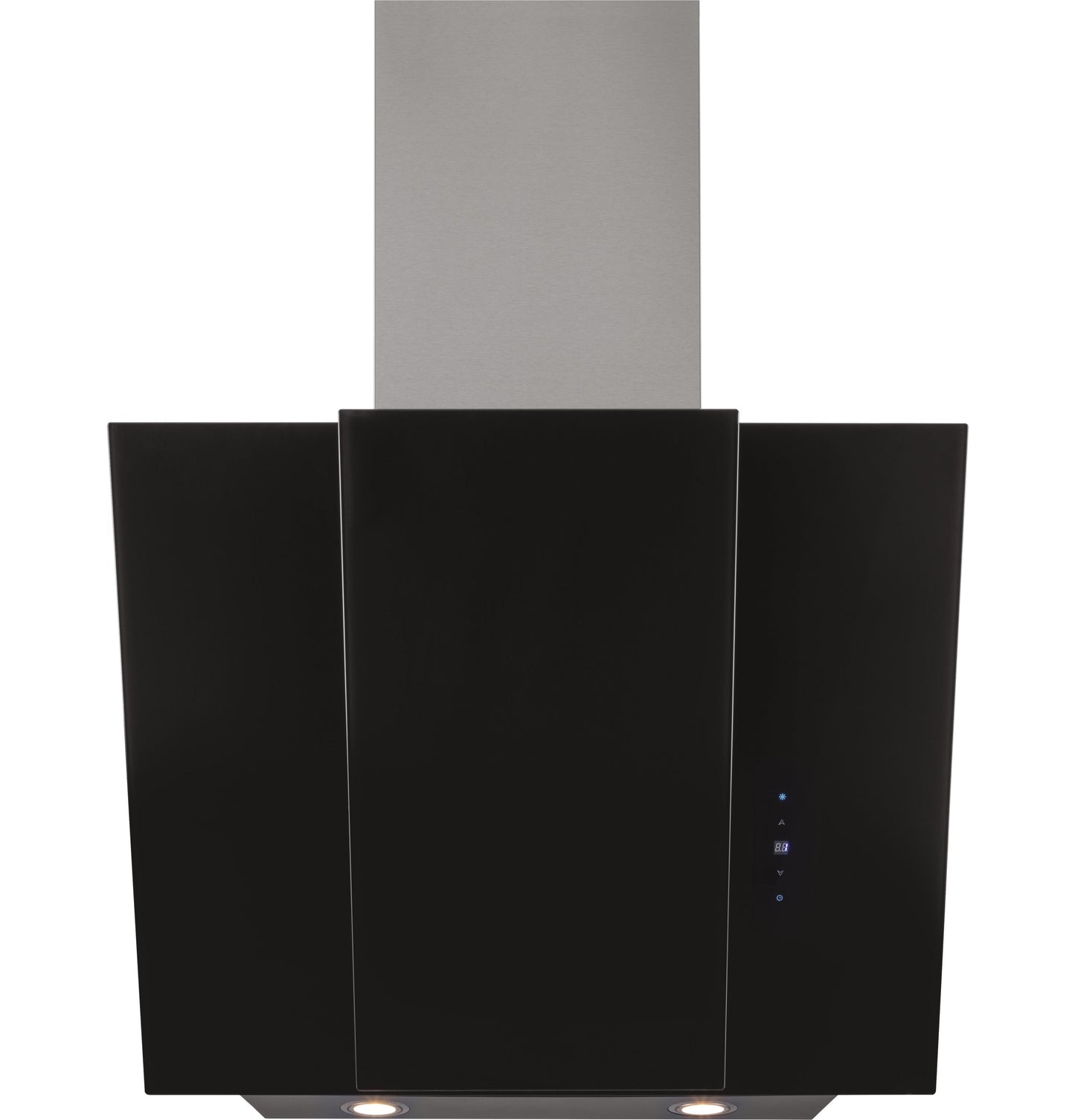 30" Slanted Chimney Vent