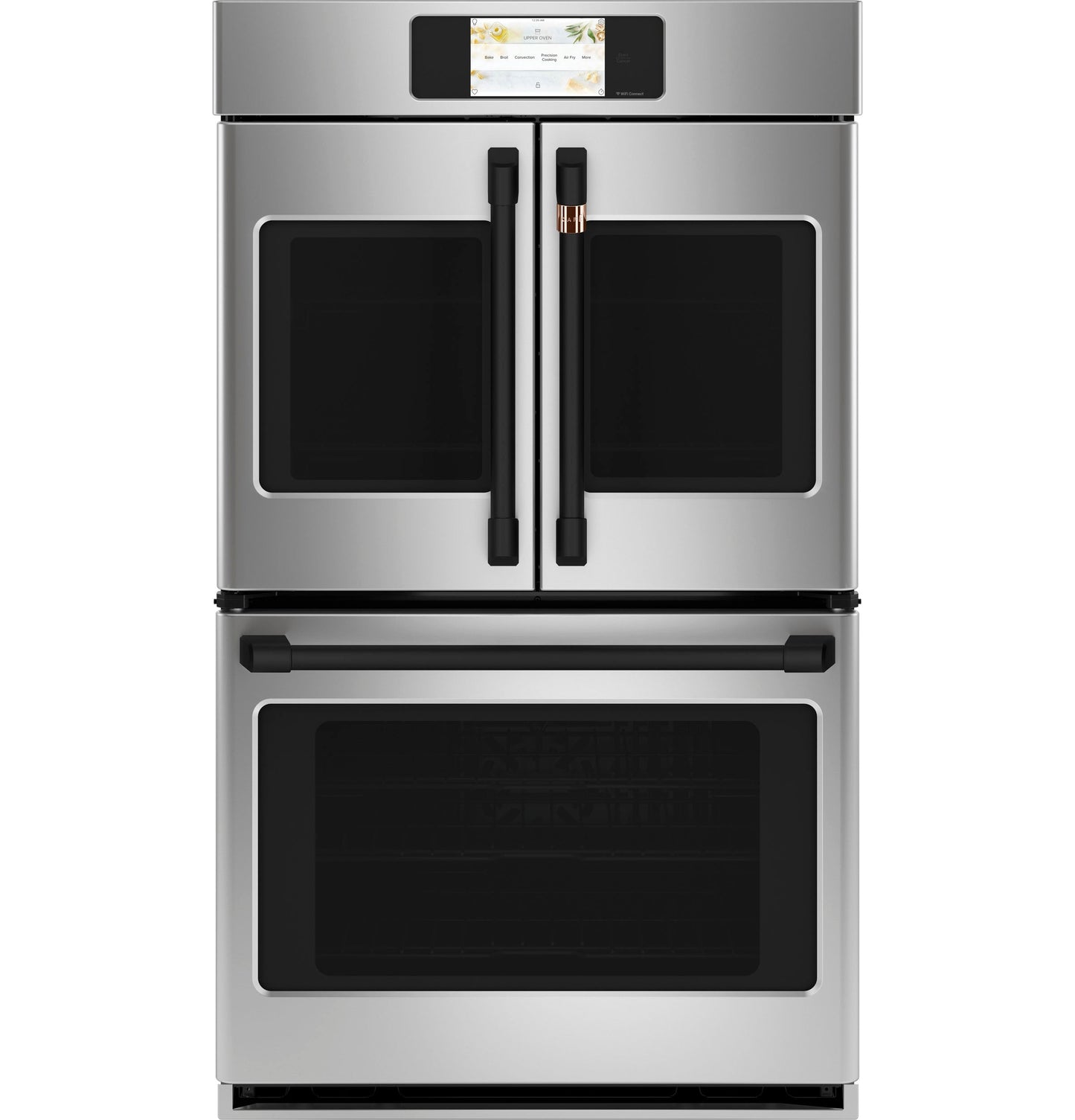 Café™ Handle Kit -  Wall Oven Flat Black