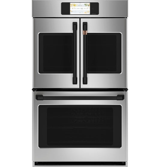 Café™ Handle Kit -  Wall Oven Flat Black