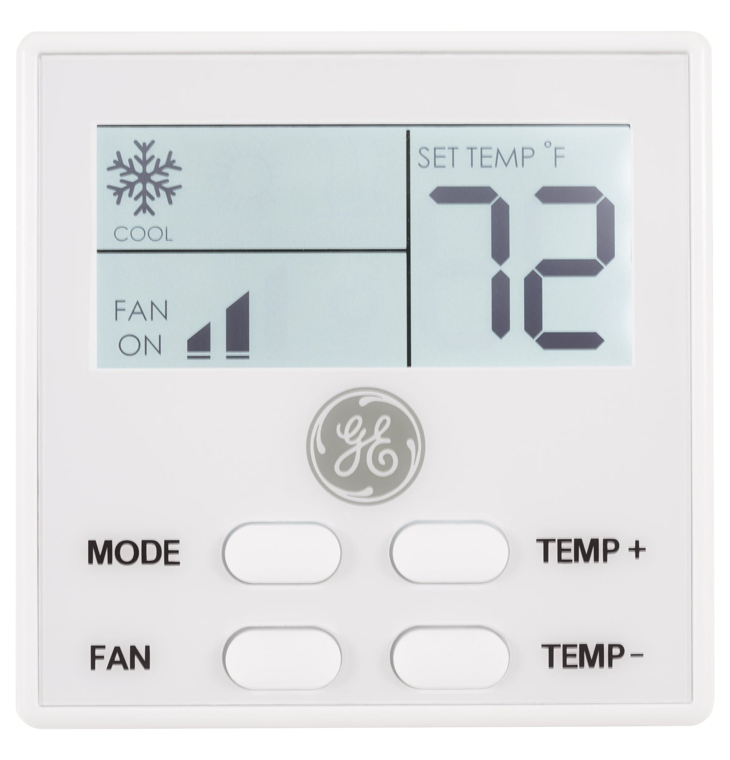 RV Air Conditioner Single Zone Wall Thermostat