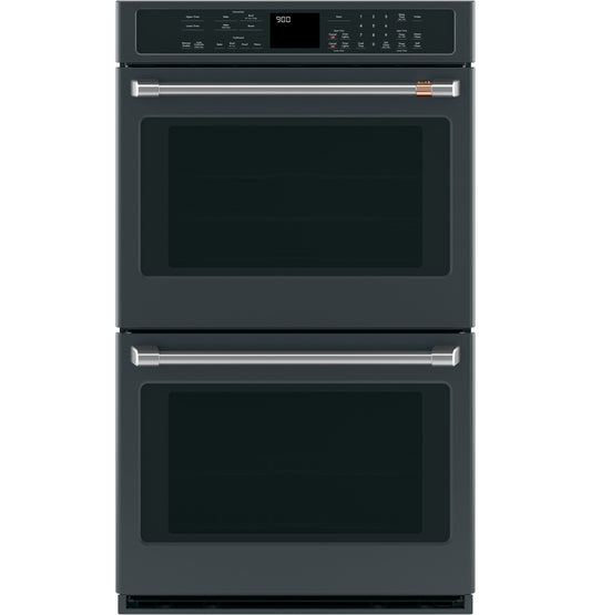 Café™ 2 - 30” Double Wall Oven Handles - Brushed Stainless