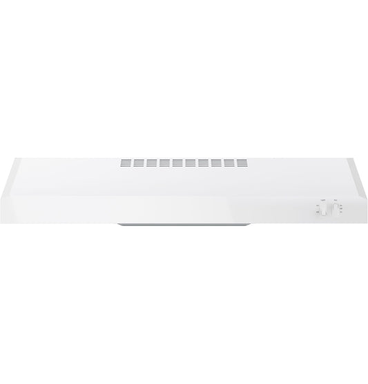 GE® 30" Under The Cabinet Hood