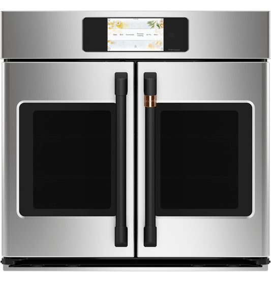 Café™ Handle Kit -  Wall Oven Flat Black