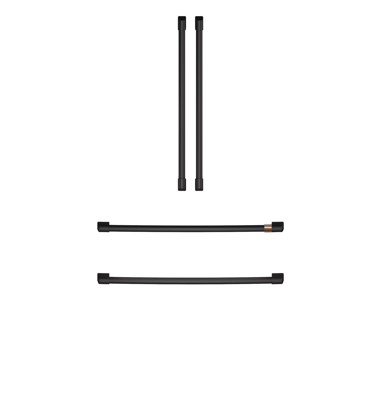 Café™ Refrigeration Handle Kit - Flat Black