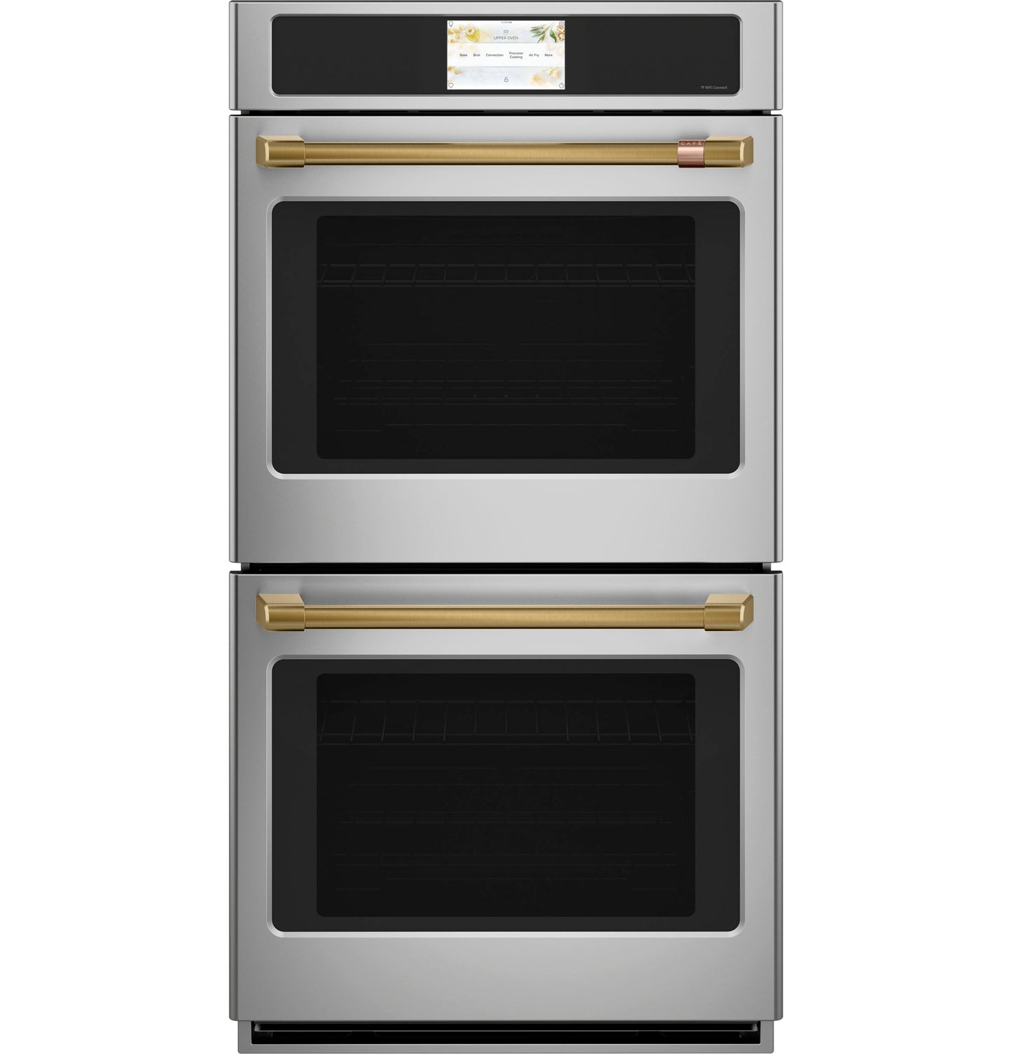 Café™ Handle Kit -  Wall Oven Brushed Brass