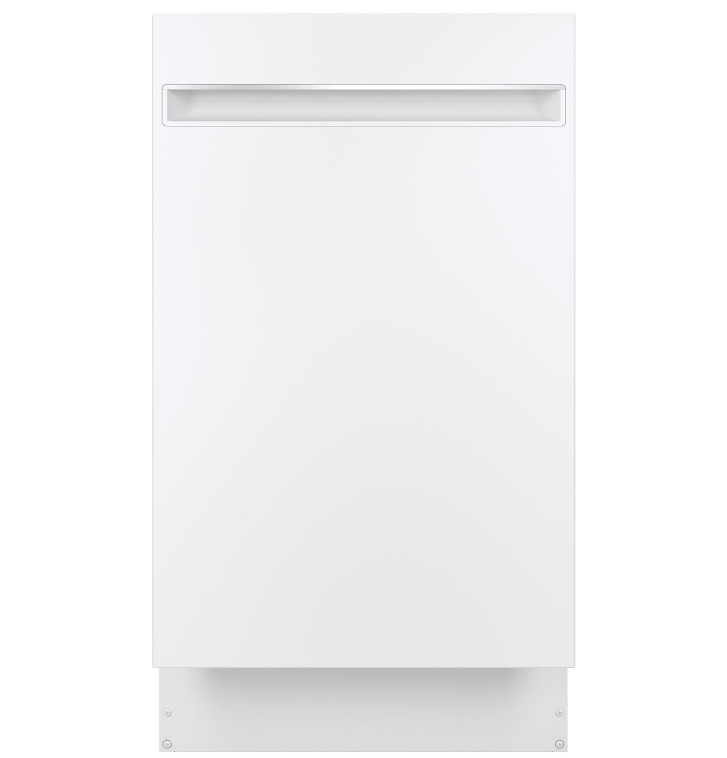 GE Profile™ 18" ADA Compliant Stainless Steel Interior Dishwasher with Sanitize Cycle