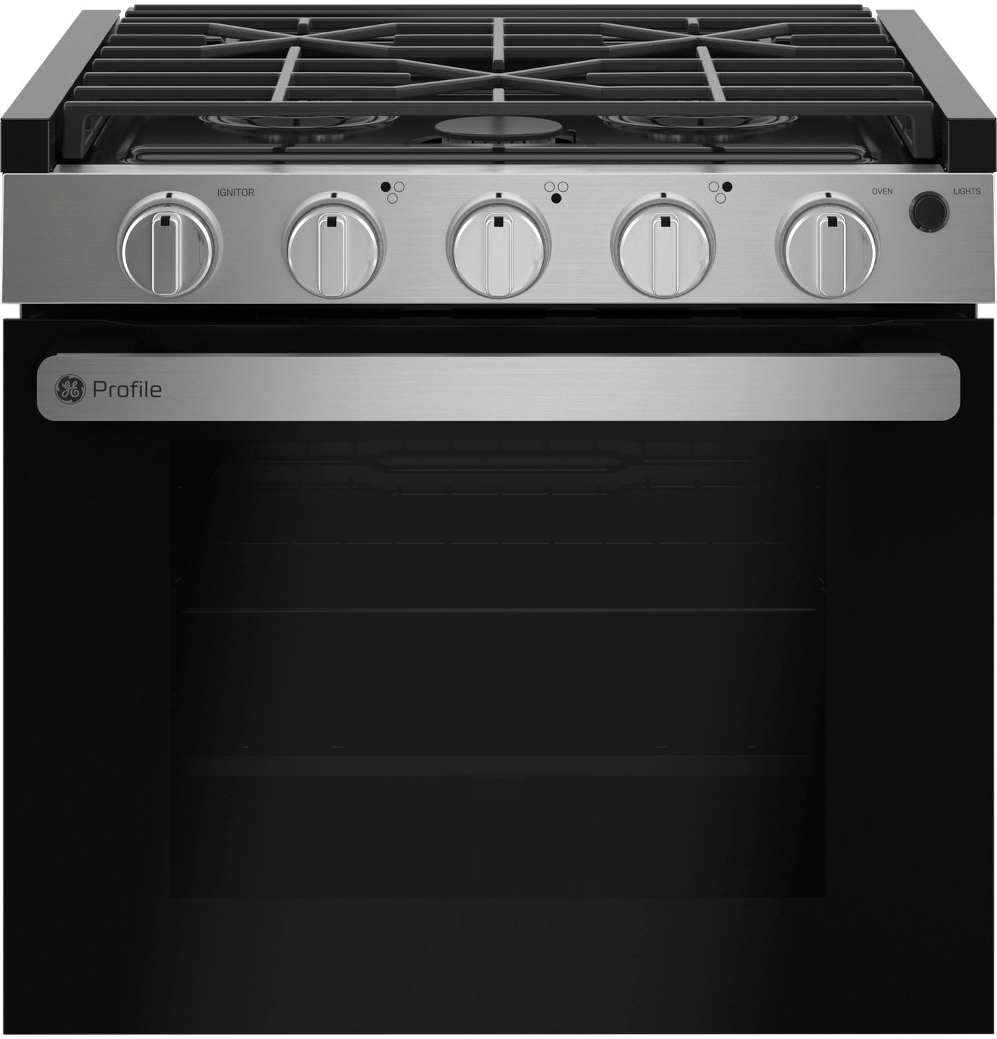 GE Profile™ 21" Drop-In RV Gas Range