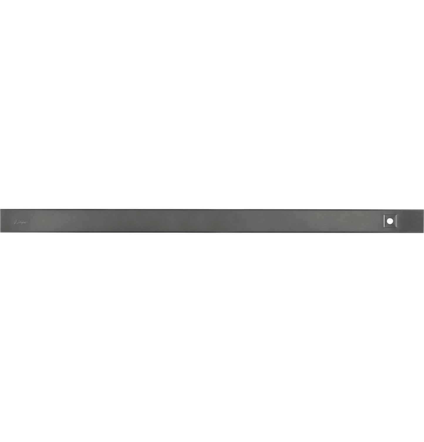 Black Stainless 36" Trim for Downdraft Vent