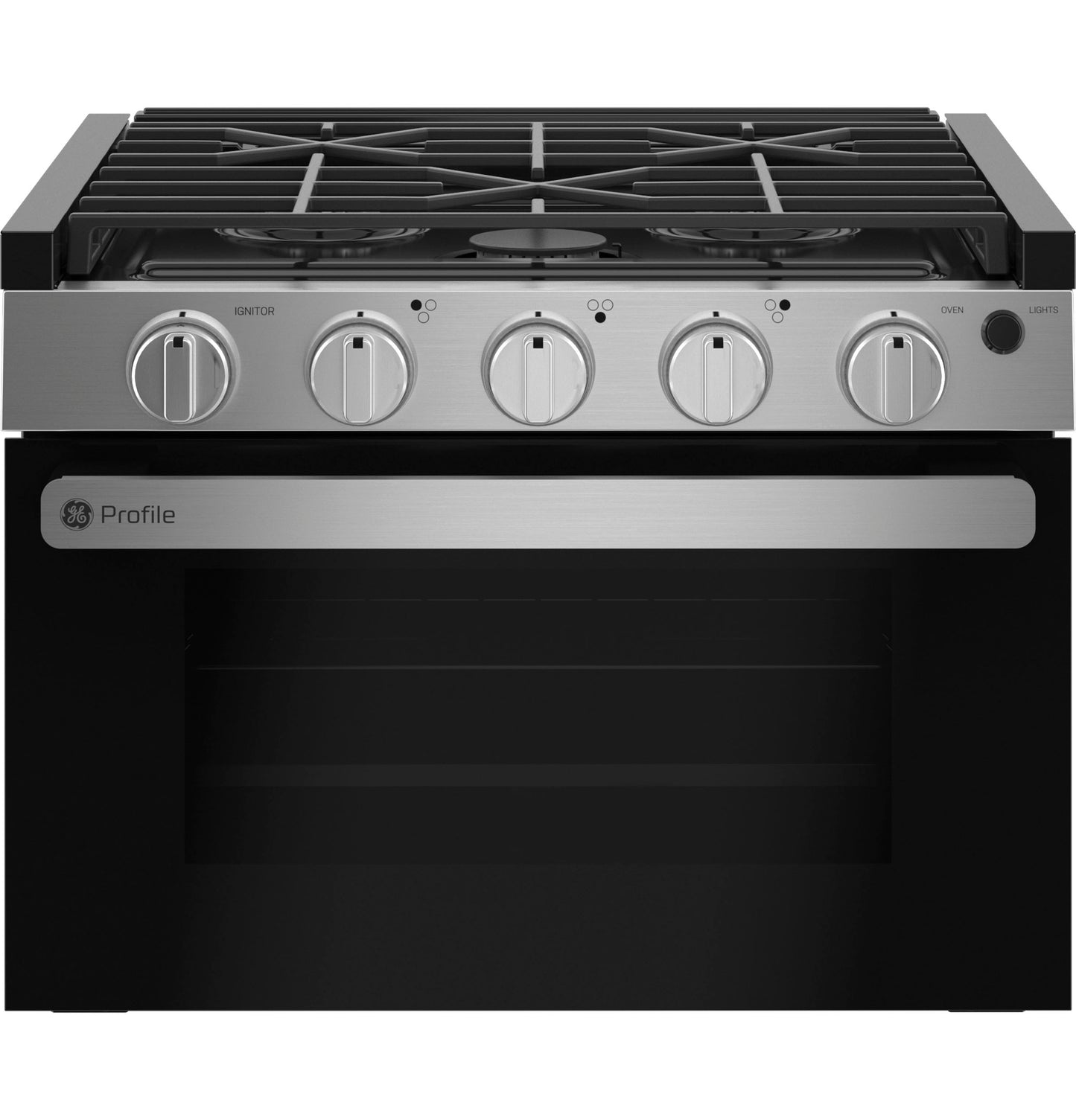 GE Profile™ 17" Drop-In RV Gas Range
