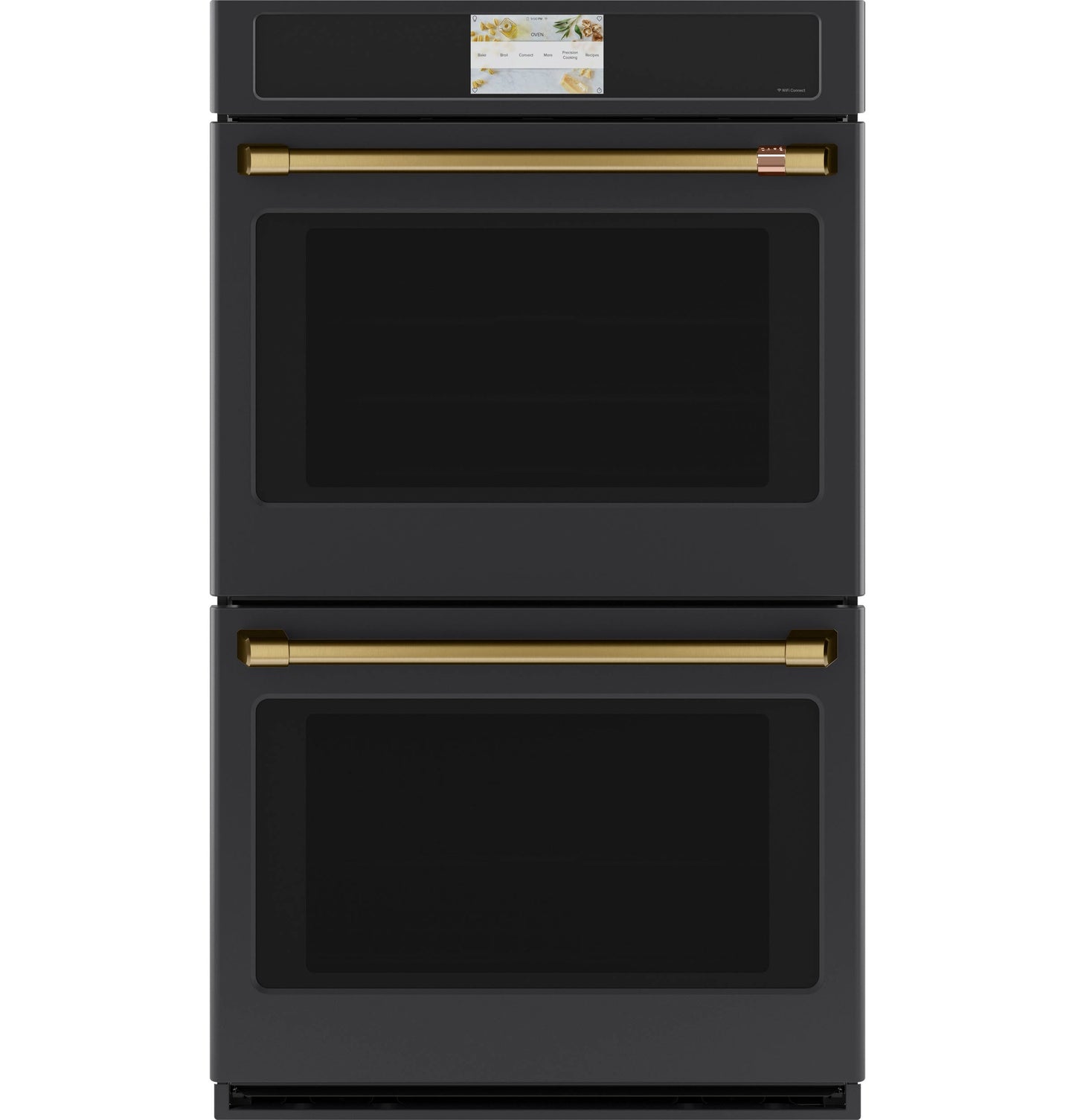 Café™ Handle Kit -  Wall Oven Brushed Brass