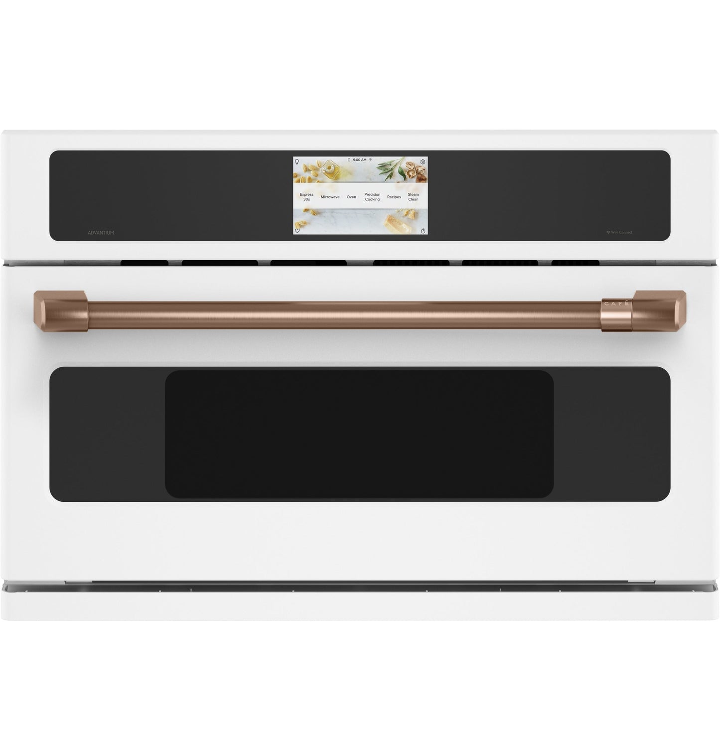 Café™ 30” Single Wall Oven Handle - Brushed Bronze