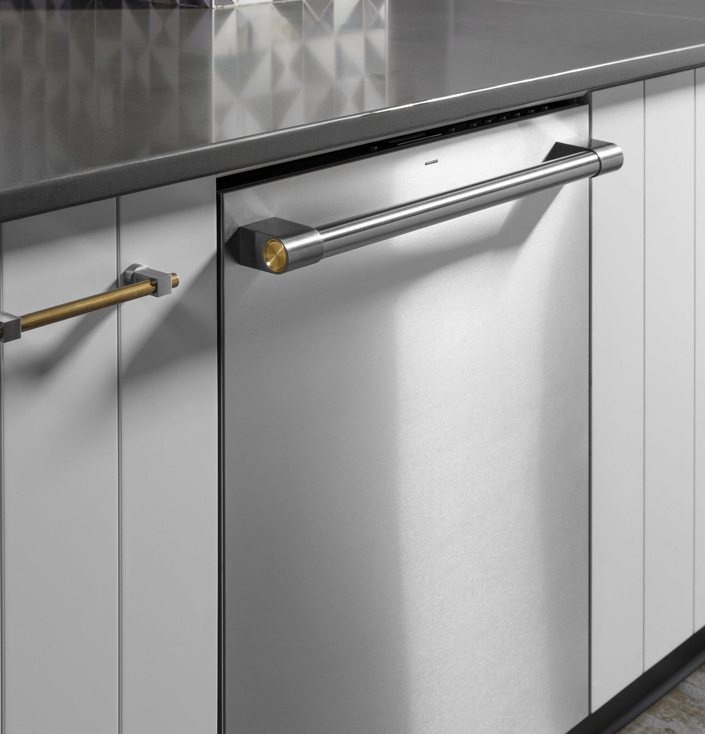Monogram Fully Integrated Dishwasher
