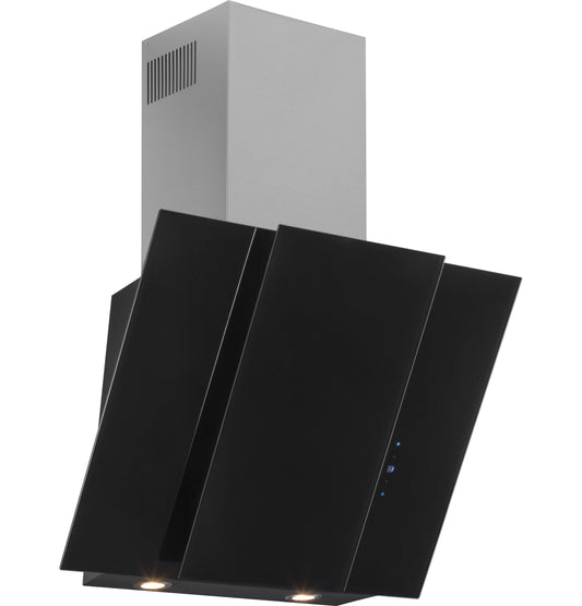 30" Slanted Chimney Vent