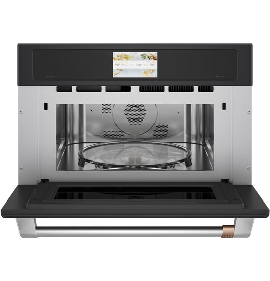 Café™ 30" Smart Five in One Oven with 120V Advantium® Technology