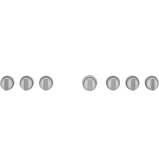 Monogram Knob Kit for 36" Pro Range