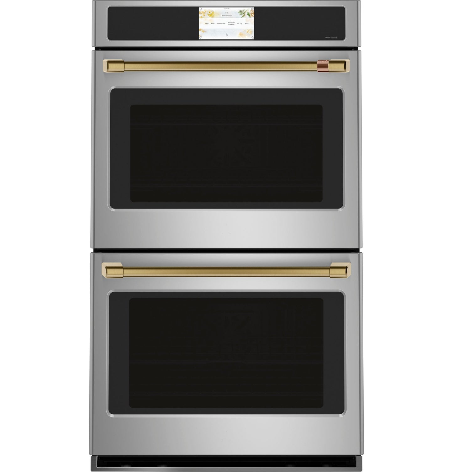Café™ Handle Kit -  Wall Oven Brushed Brass