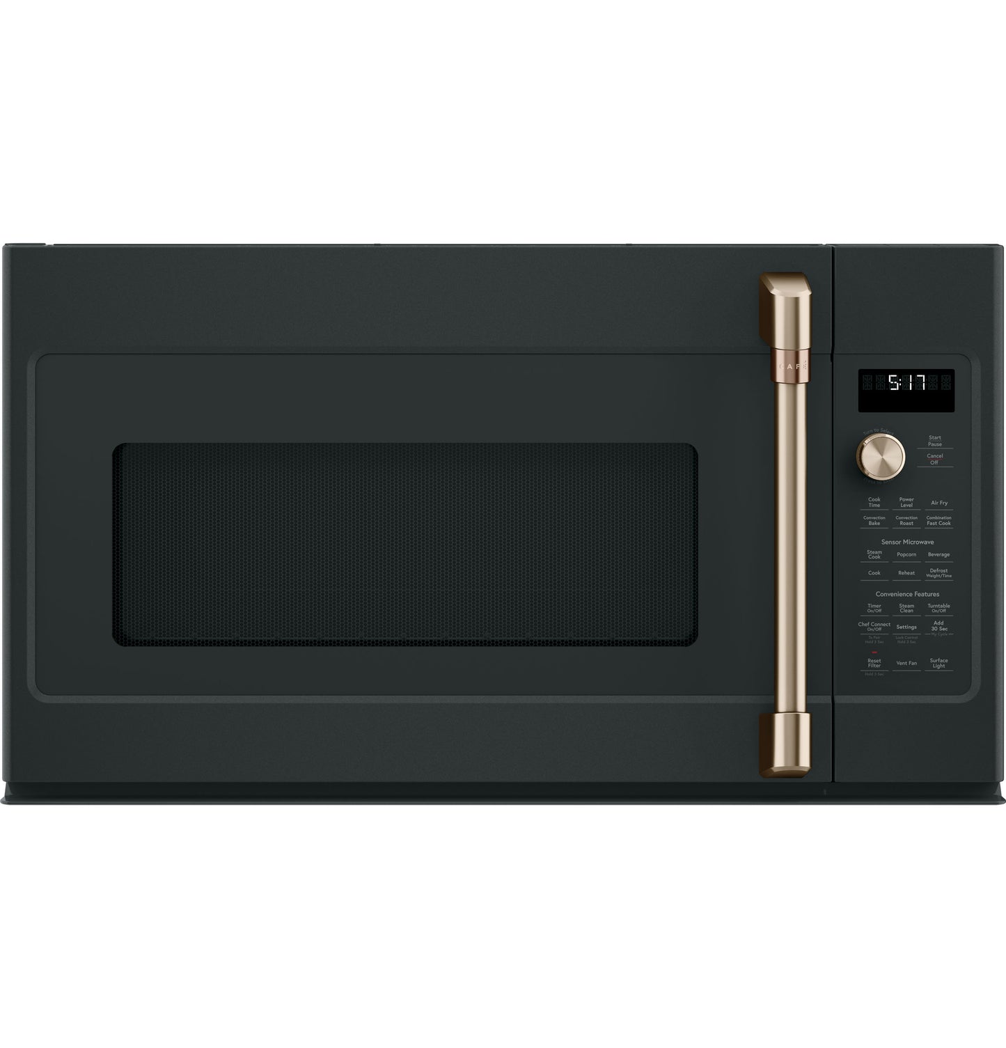 Café™ 1.7 Cu. Ft. Convection Over-the-Range Microwave Oven