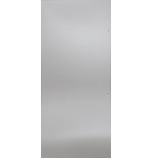 36" Fully Integrated Column SS Door Panel, LH