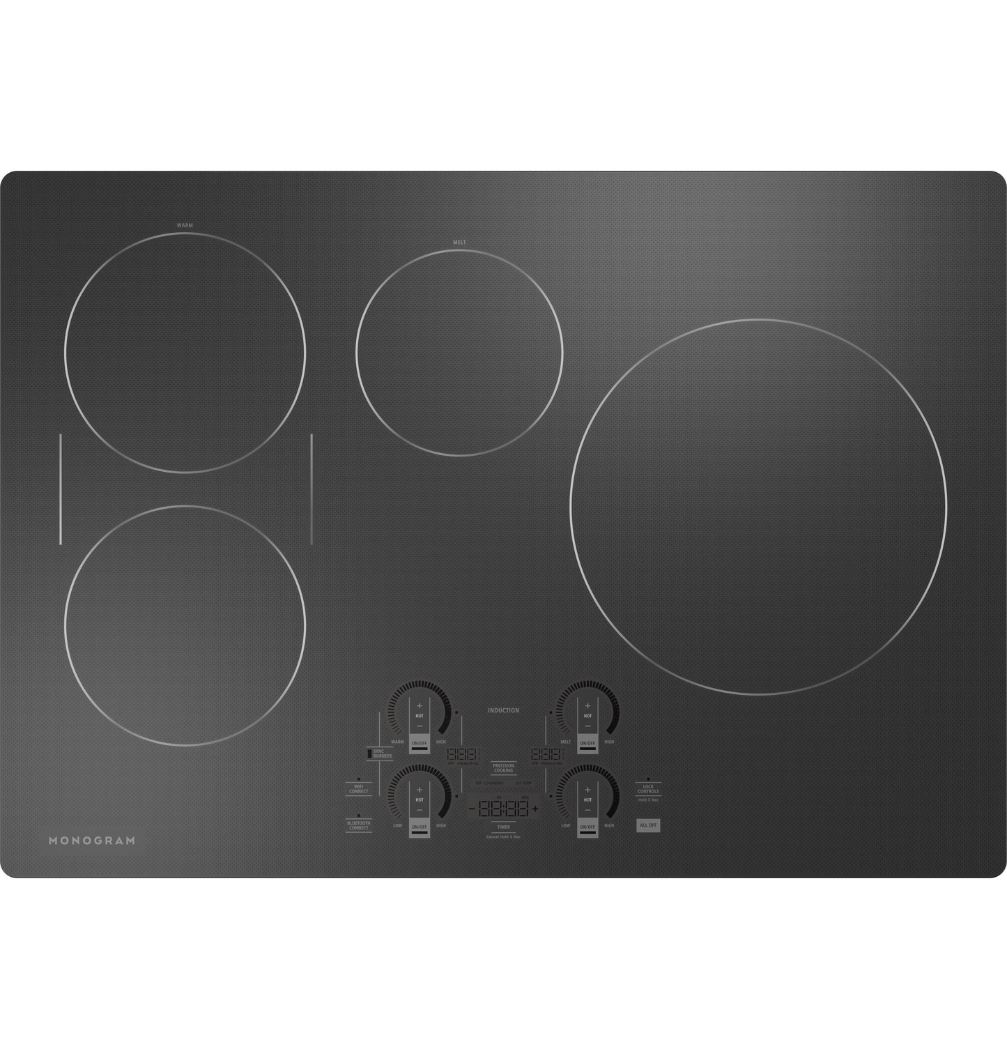 Monogram 30" Induction Cooktop