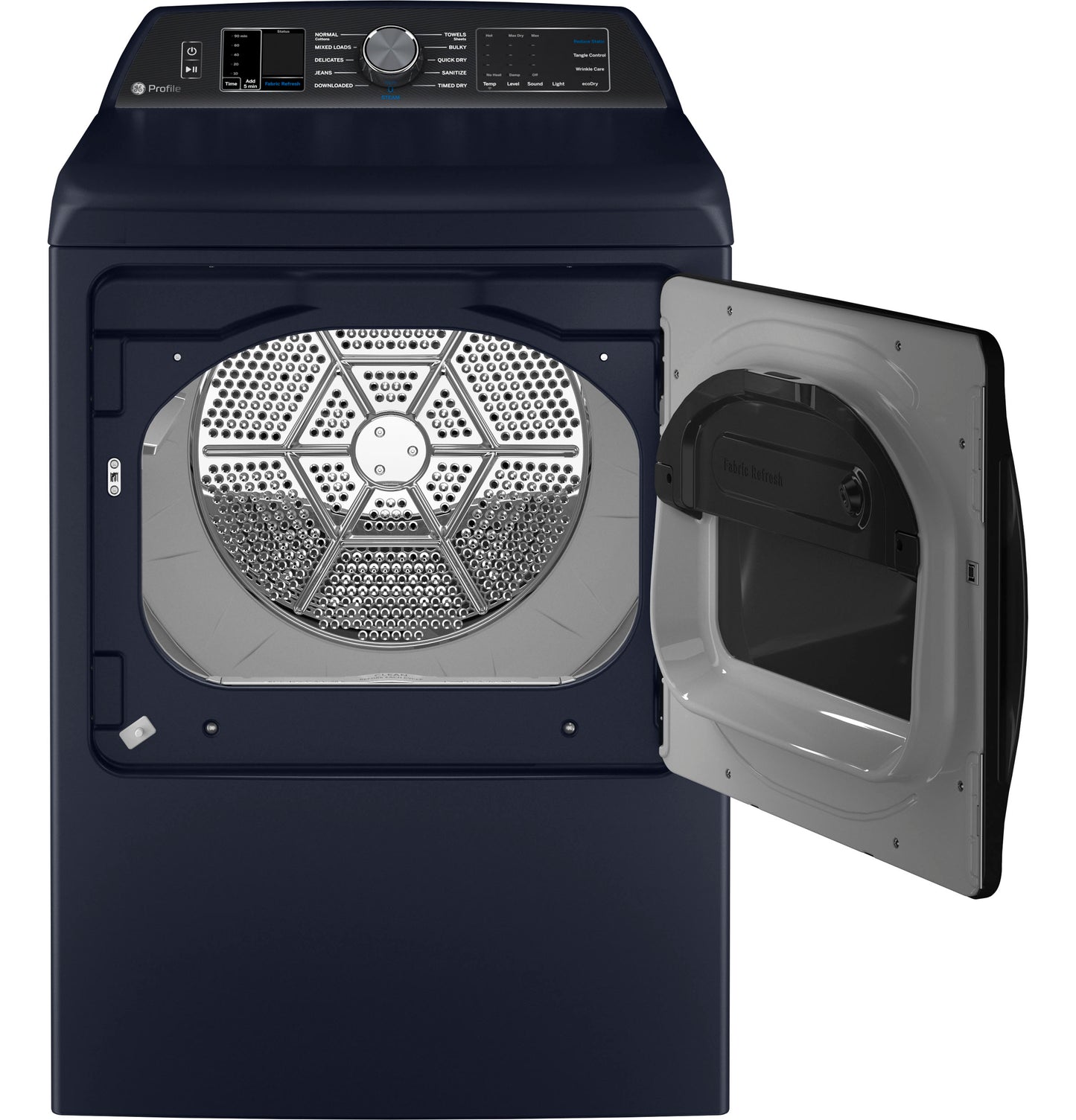 GE Profile™ 7.3 cu. ft. Capacity Smart Gas Dryer with Fabric Refresh