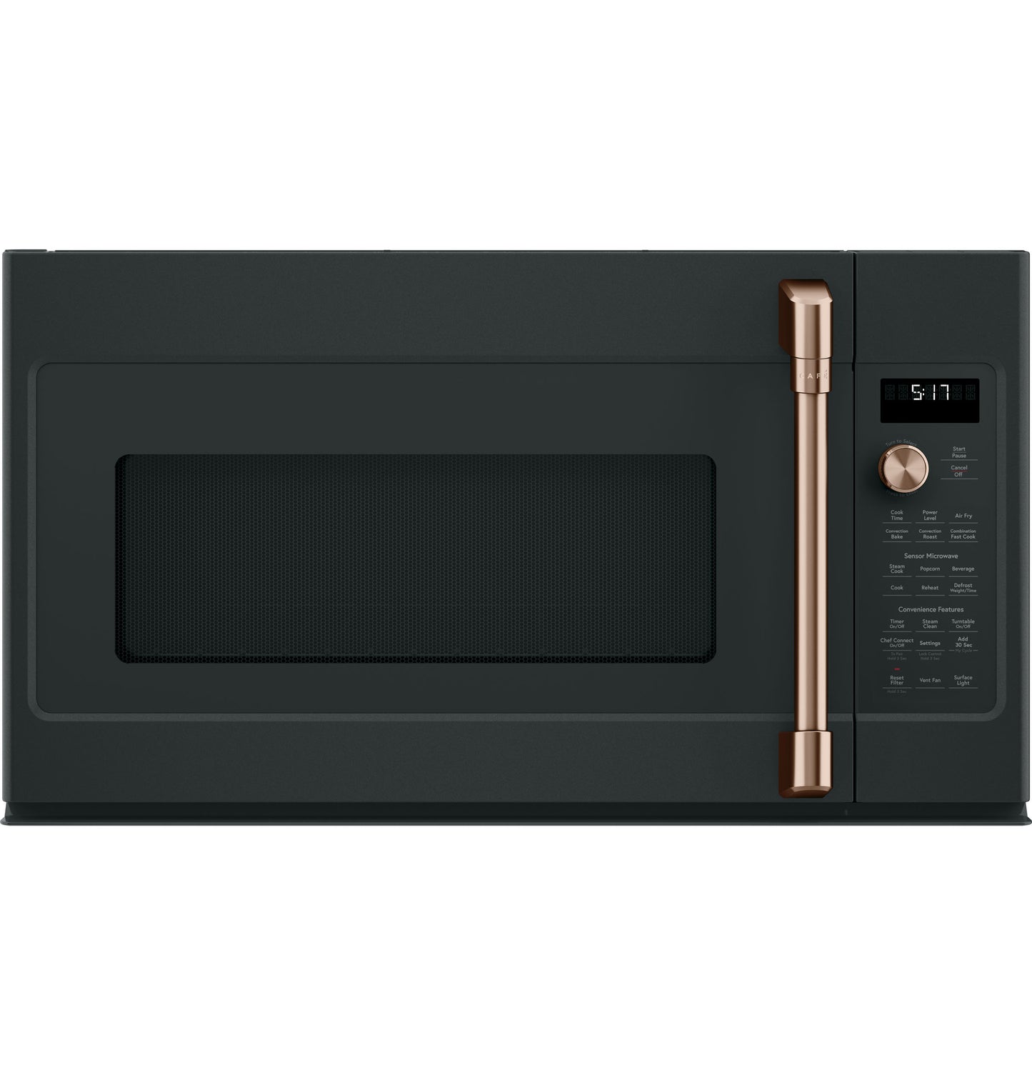 Café™ 1.7 Cu. Ft. Convection Over-the-Range Microwave Oven