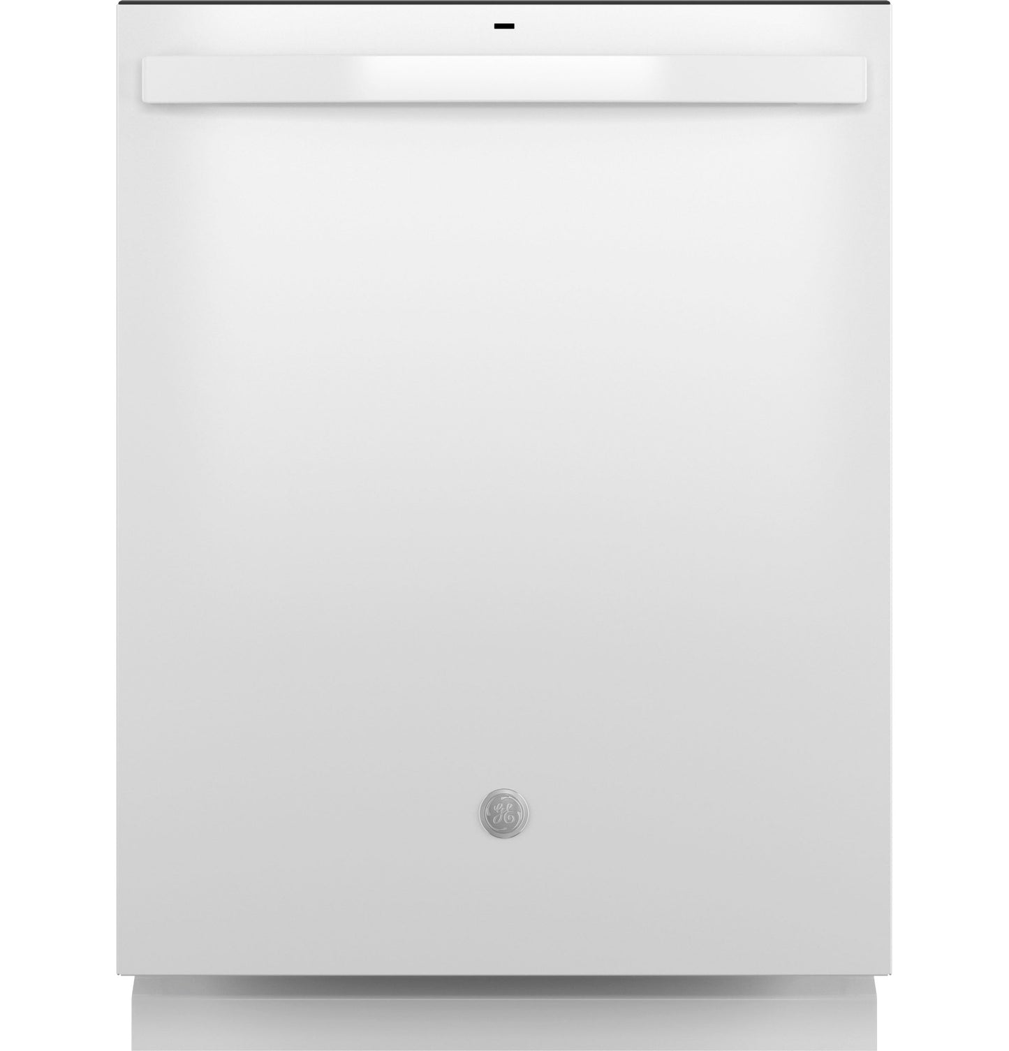 GE® Top Control with Plastic Interior Dishwasher with Sanitize Cycle & Dry Boost