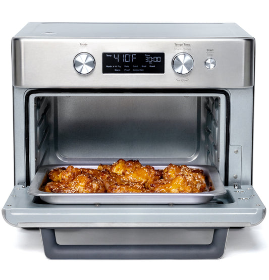GE Digital Air Fry 8-in-1 Toaster Oven