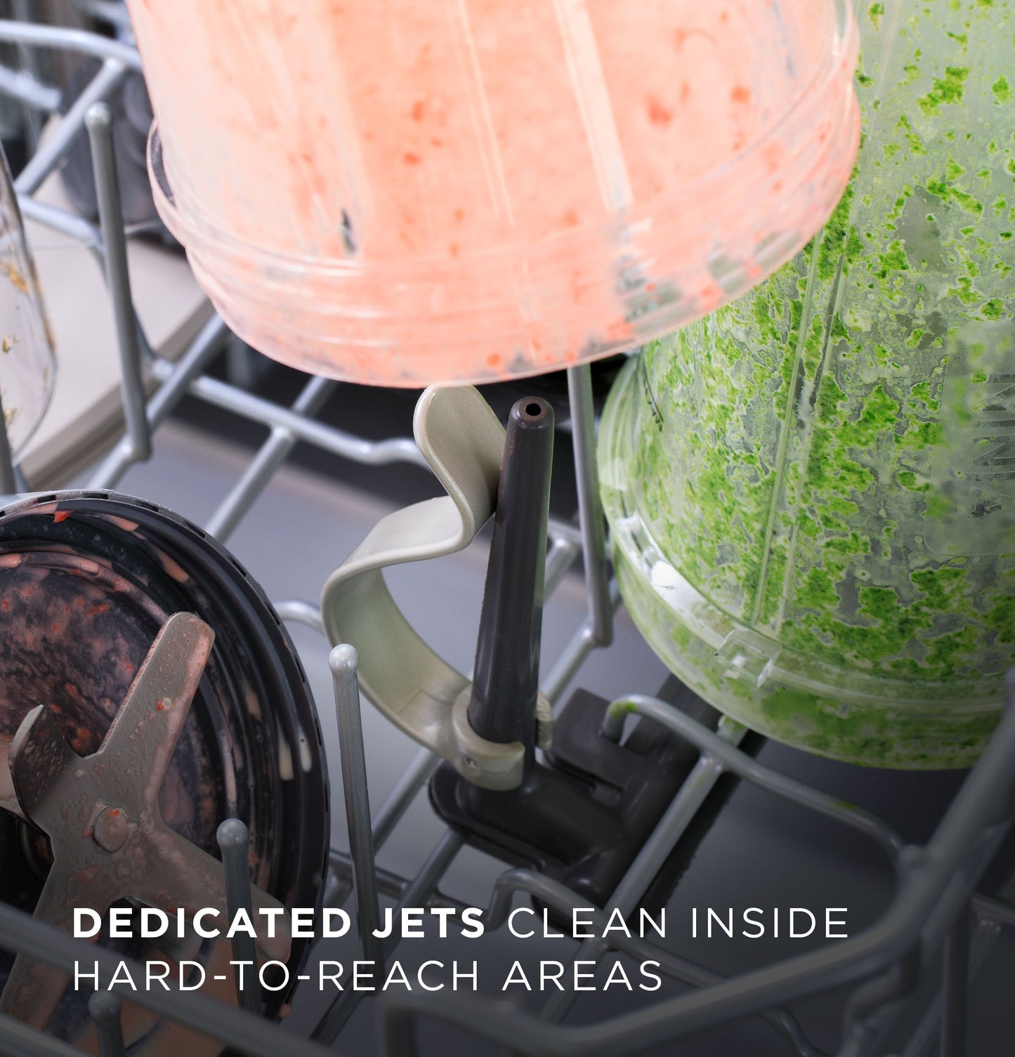 GE® Top Control with Plastic Interior Dishwasher with Sanitize Cycle & Dry Boost