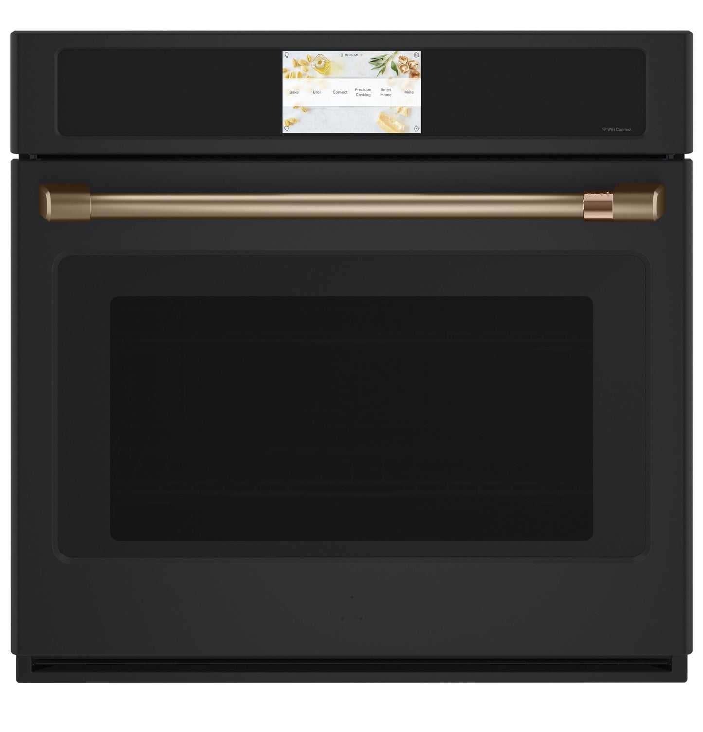 Café™ 30” Single Wall Oven Handle - Brushed Bronze