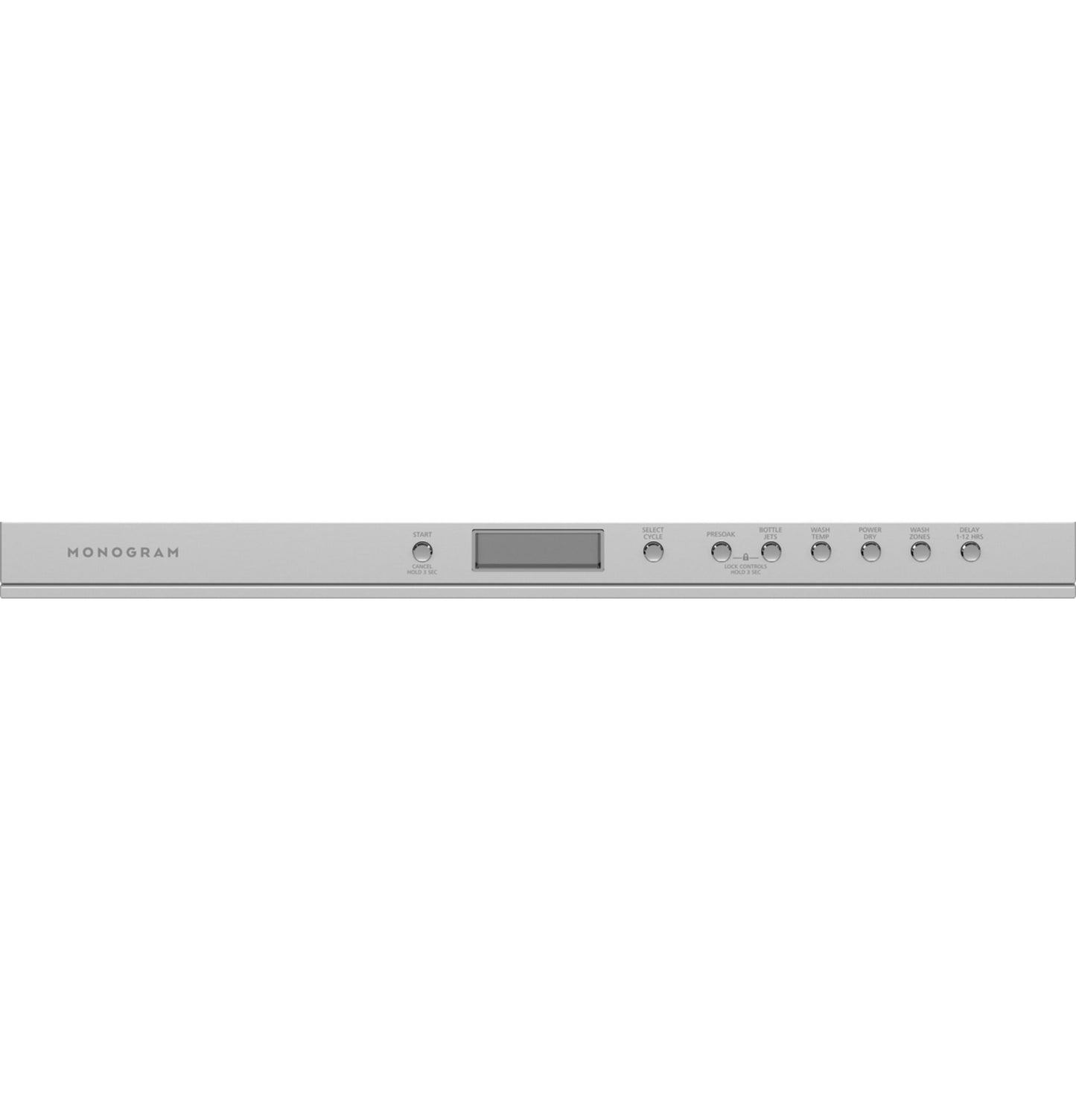Monogram Fully Integrated Dishwasher
