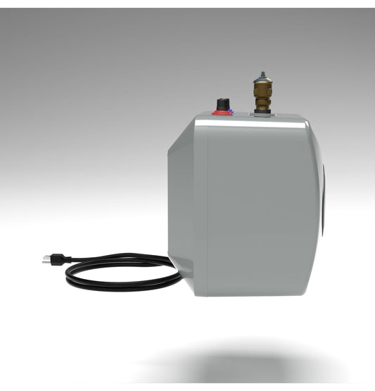 GE® 2.5 Gallon Electric Point of Use Water Heater