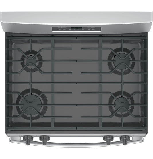 GE® 30" Free-Standing Gas Range