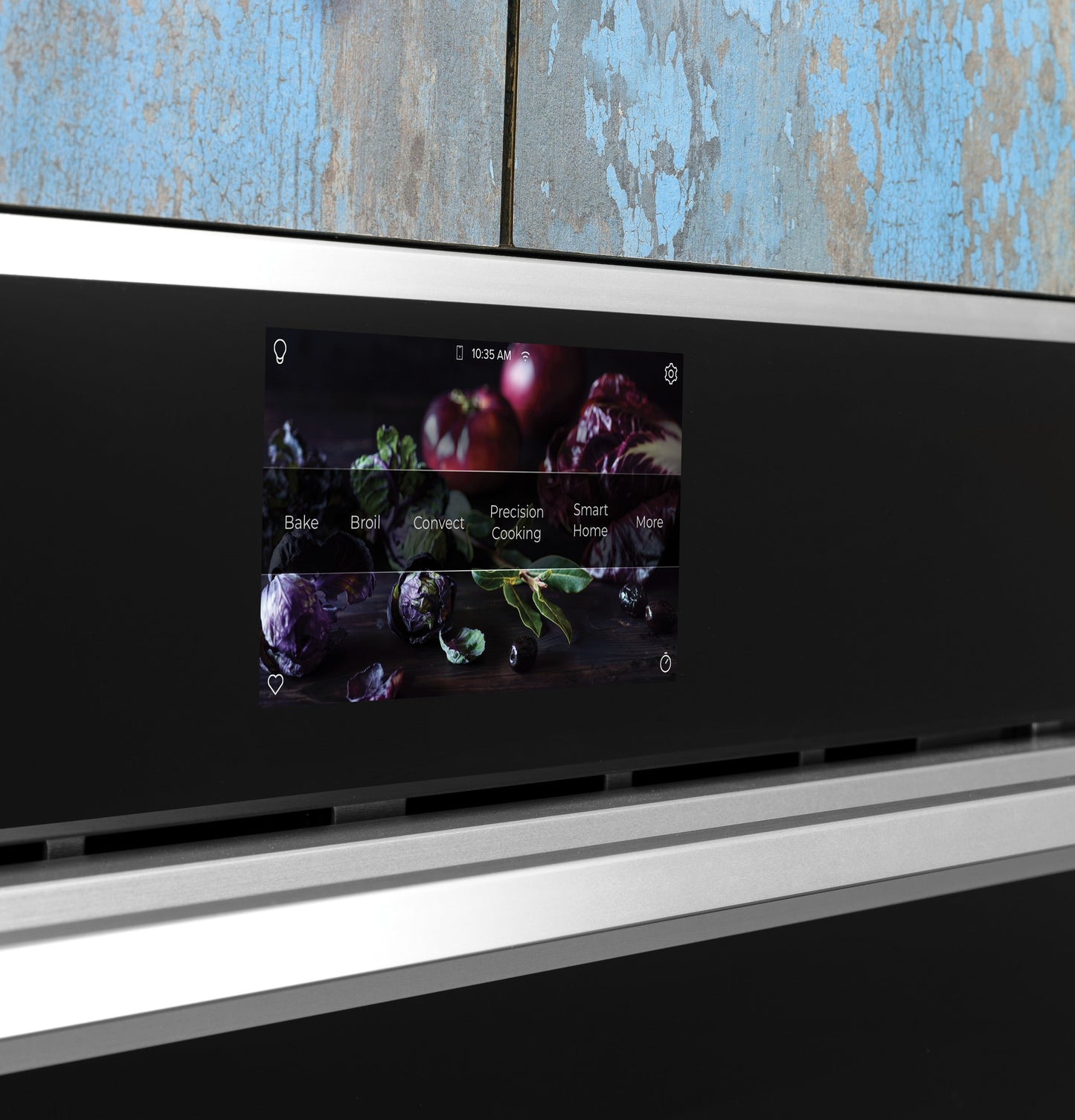 Monogram 30" Electric Convection Double Wall Oven Minimalist Collection