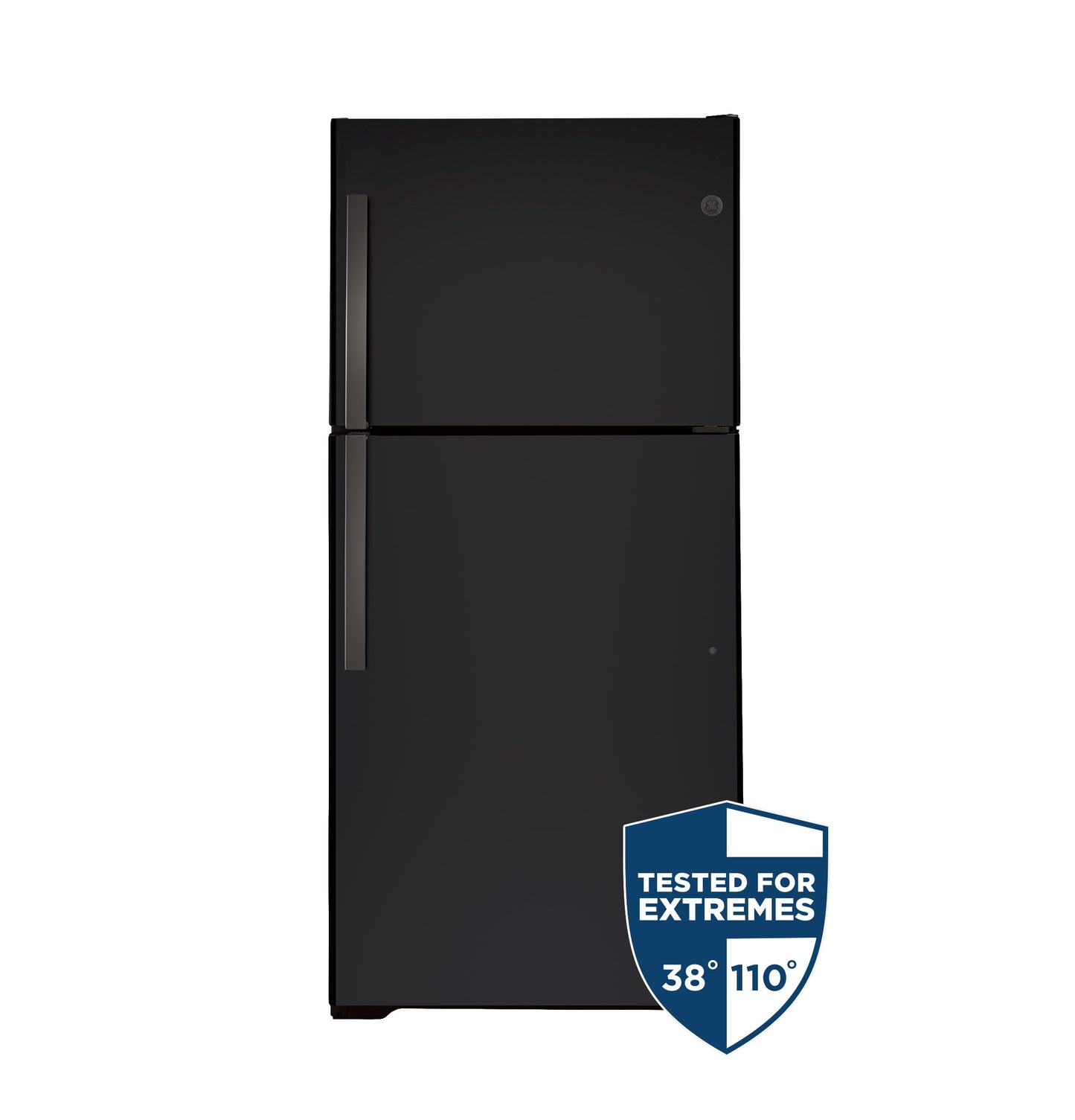 GE® 21.9 Cu. Ft. Top-Freezer Refrigerator
