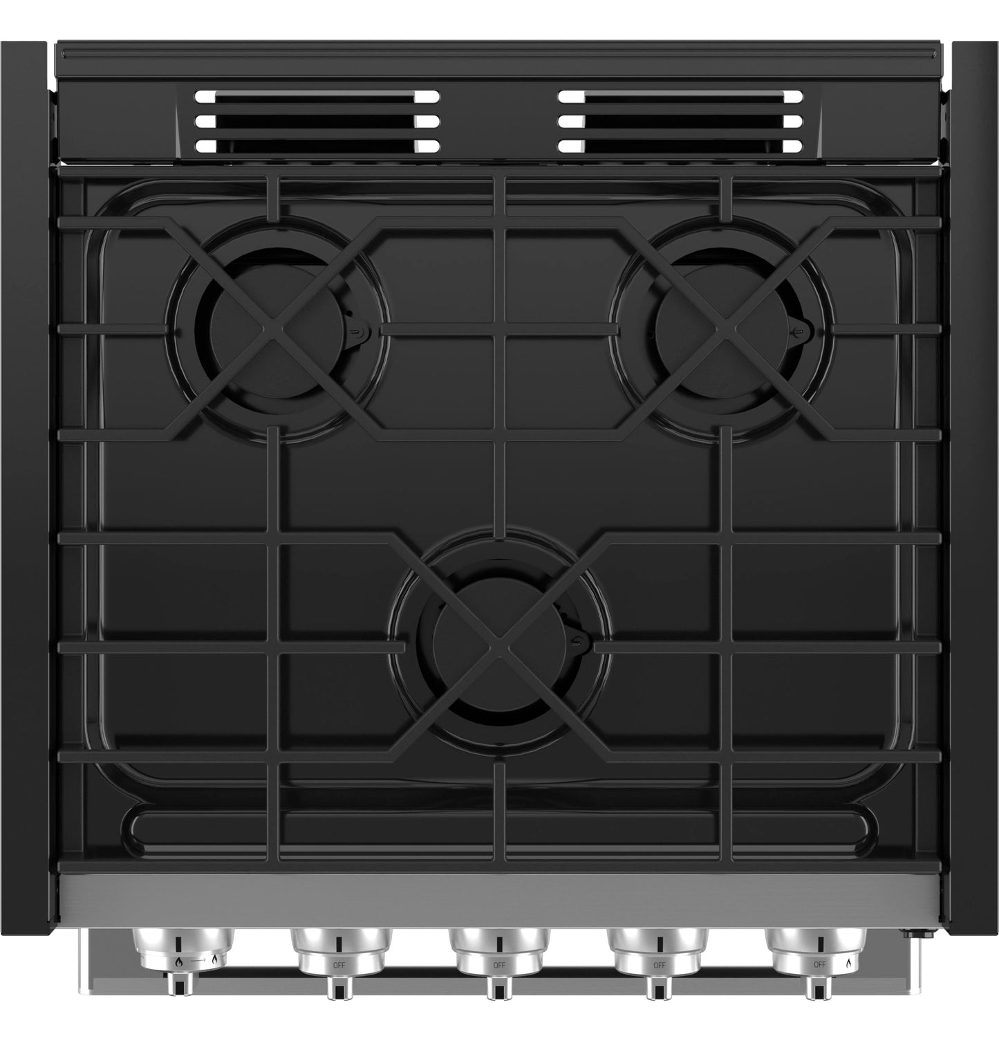 GE Profile™ 17" Drop-In RV Gas Range
