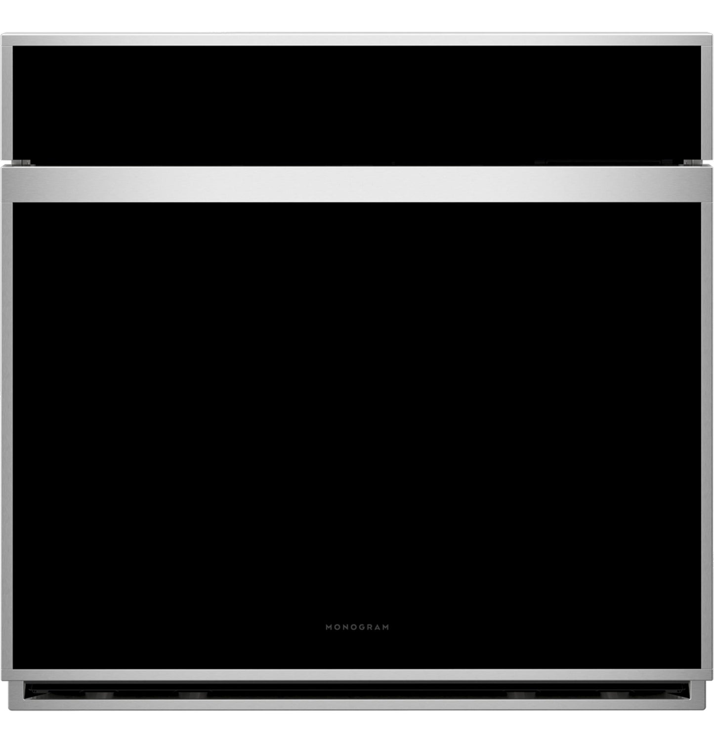 Monogram 30" Electric Convection Single Wall Oven Minimalist Collection