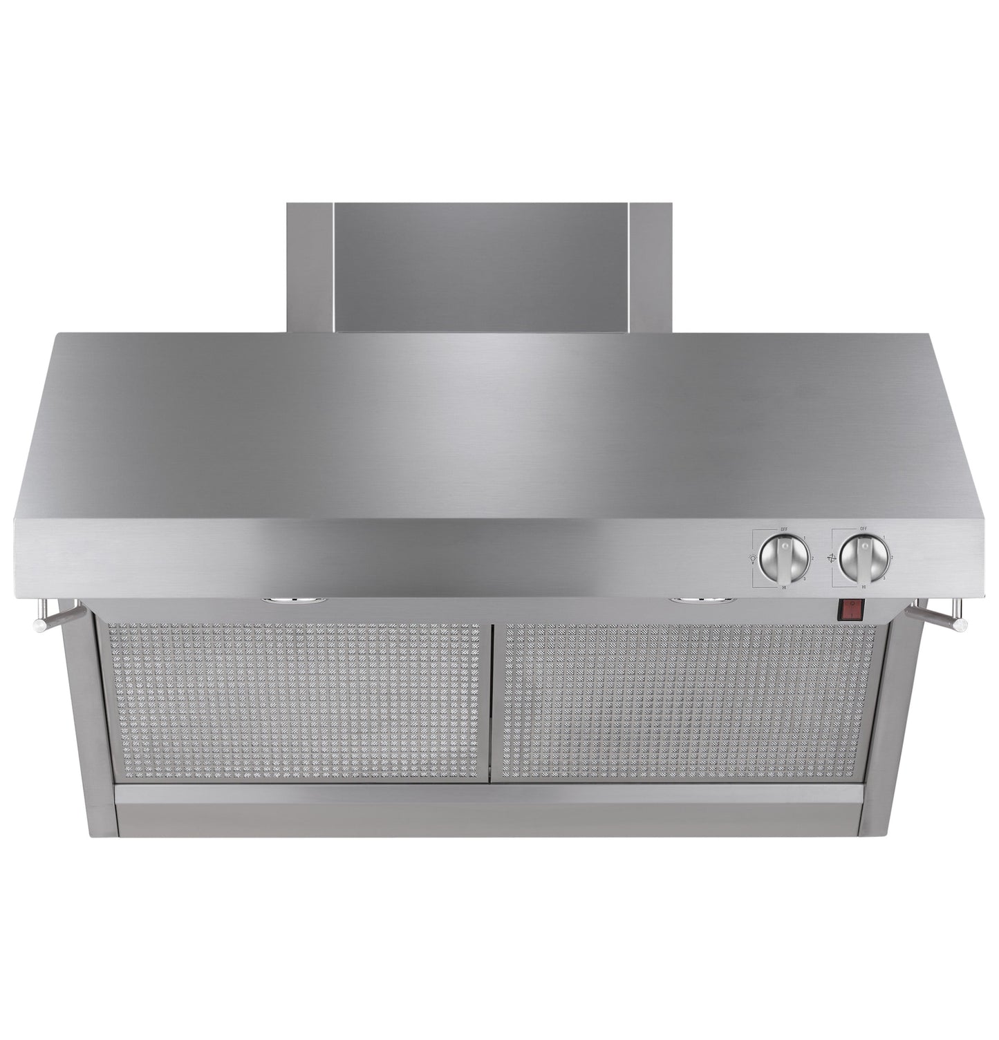 Monogram 36" Stainless Steel Professional Hood