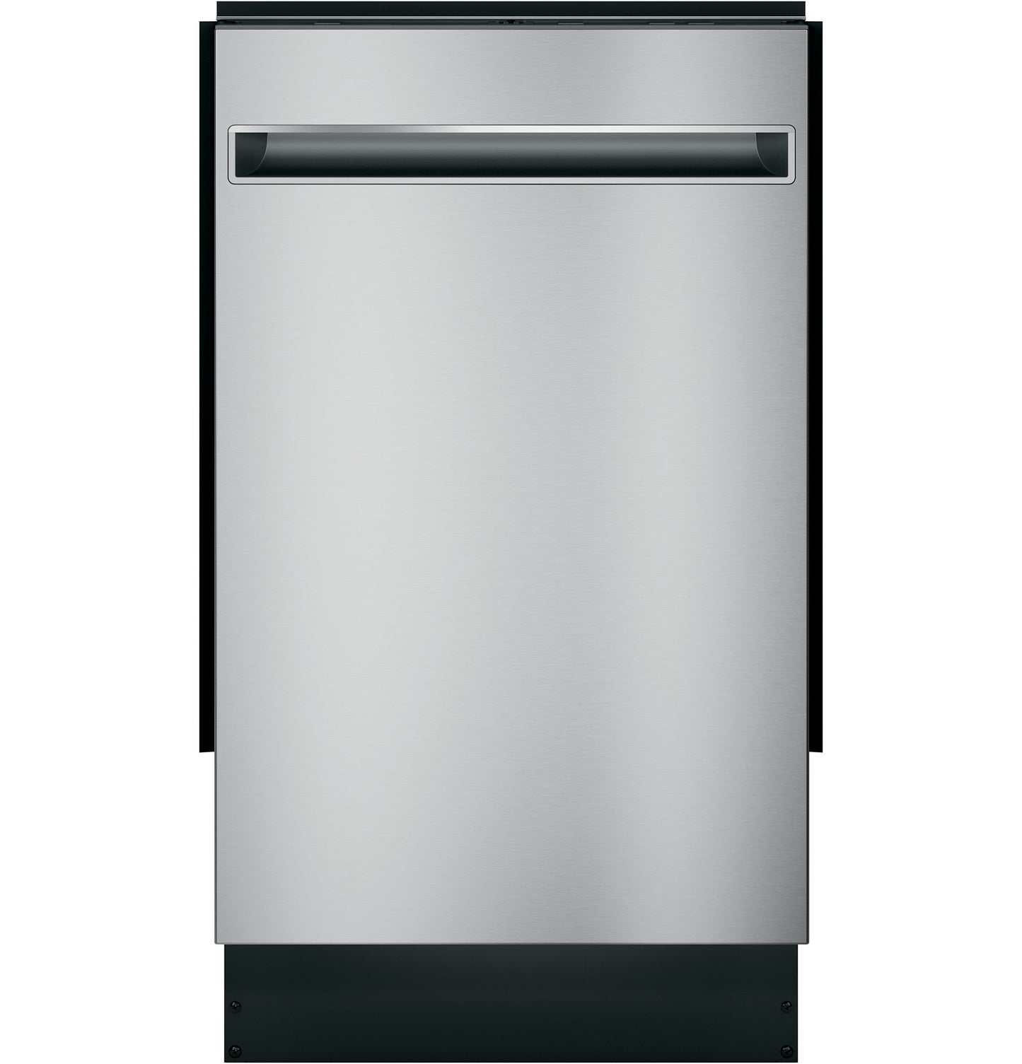 GE Profile™ 18" ADA Compliant Stainless Steel Interior Dishwasher with Sanitize Cycle