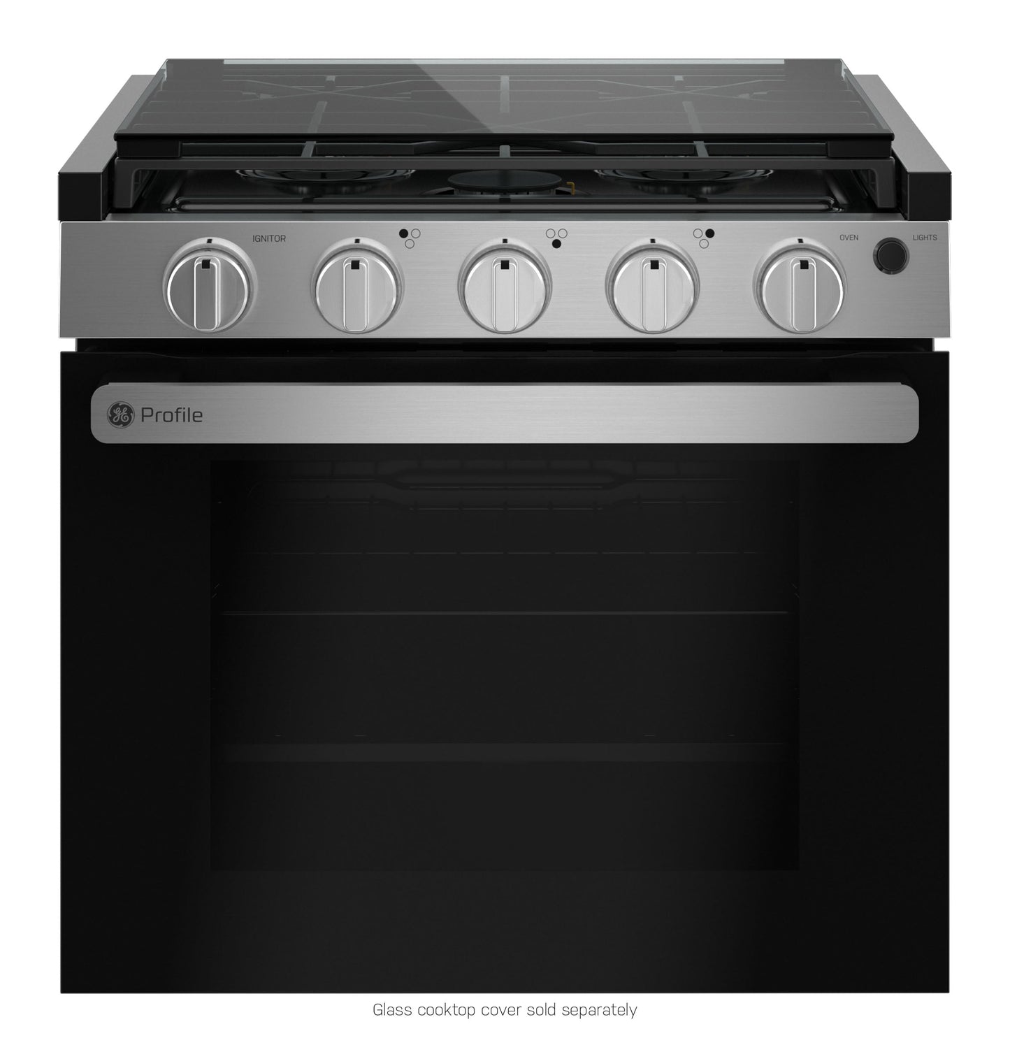 GE Profile™ 21" Drop-In RV Gas Range