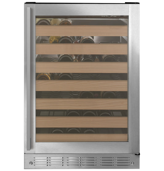 Monogram Stainless Steel Wine Reserve