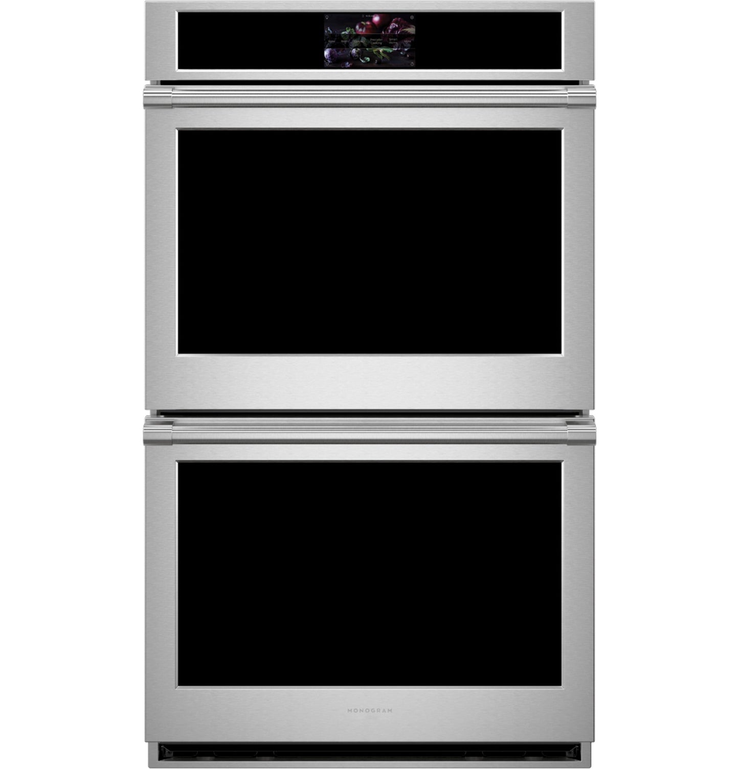Monogram 30" Electric Convection Double Wall Oven Statement Collection
