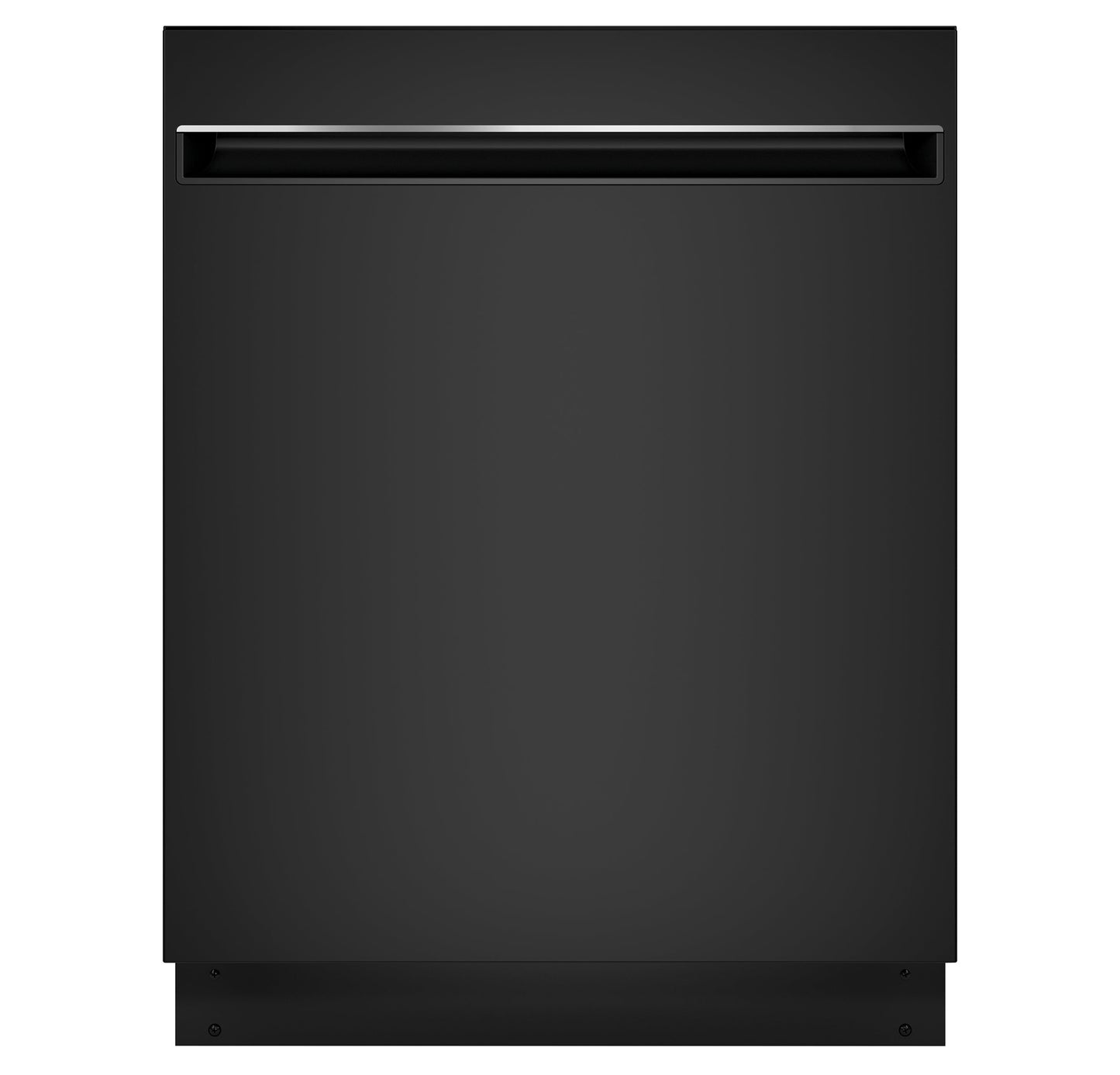 GE® ADA Compliant Stainless Steel Interior Dishwasher with Sanitize Cycle