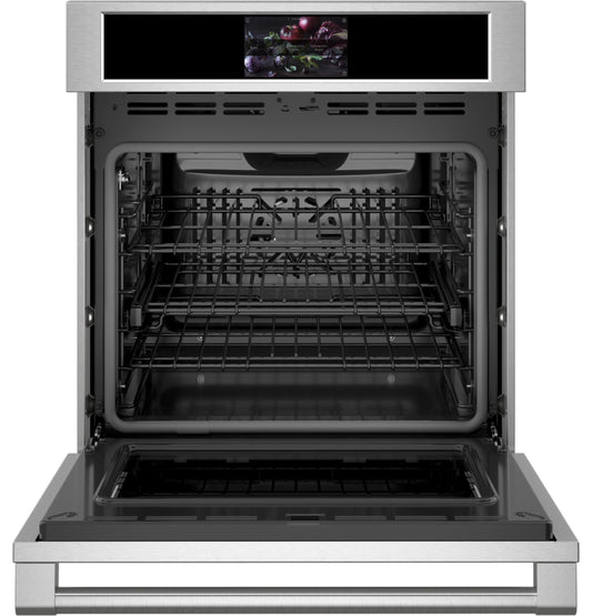 Monogram 27" Electric Convection Single Wall Oven Statement Collection