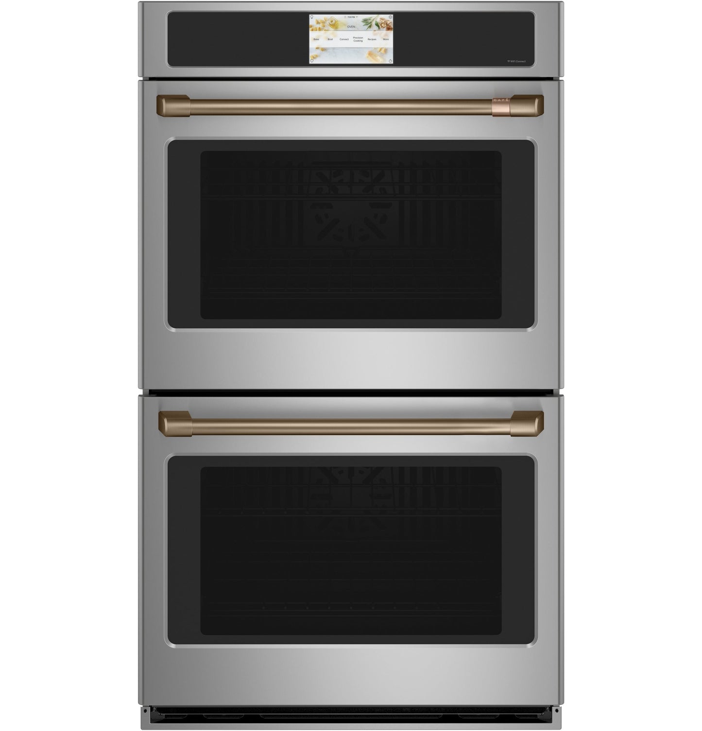 Café™ 2 - 27" Handles -  Brushed Bronze