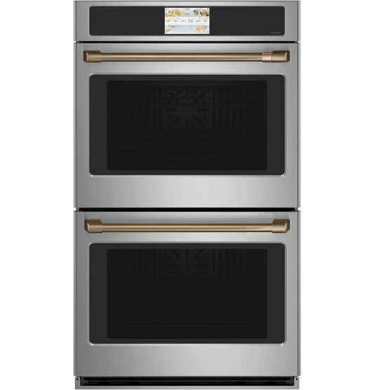 Café™ 2 - 27" Handles -  Brushed Bronze