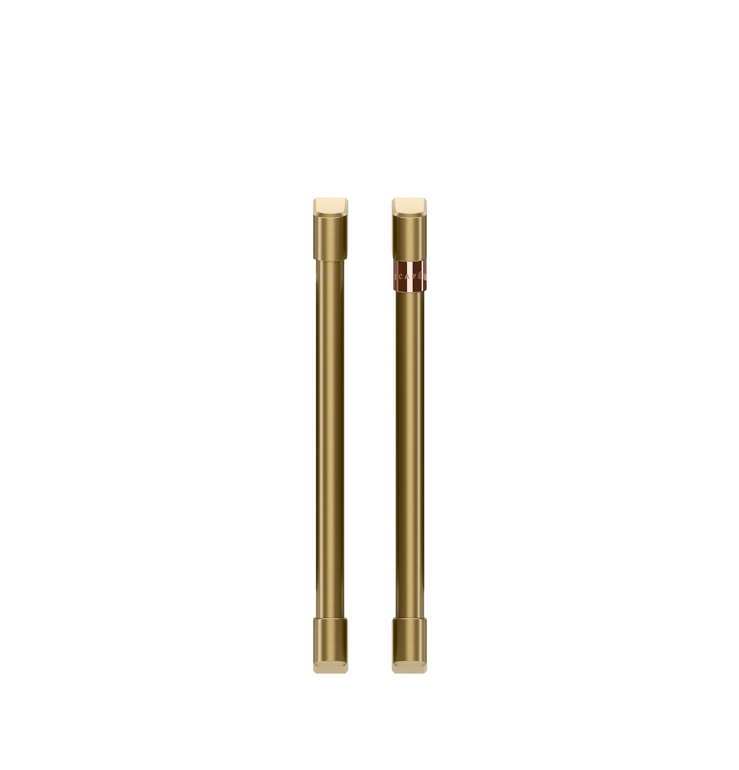 Café™ Handle Kit -  Wall Oven Brushed Brass
