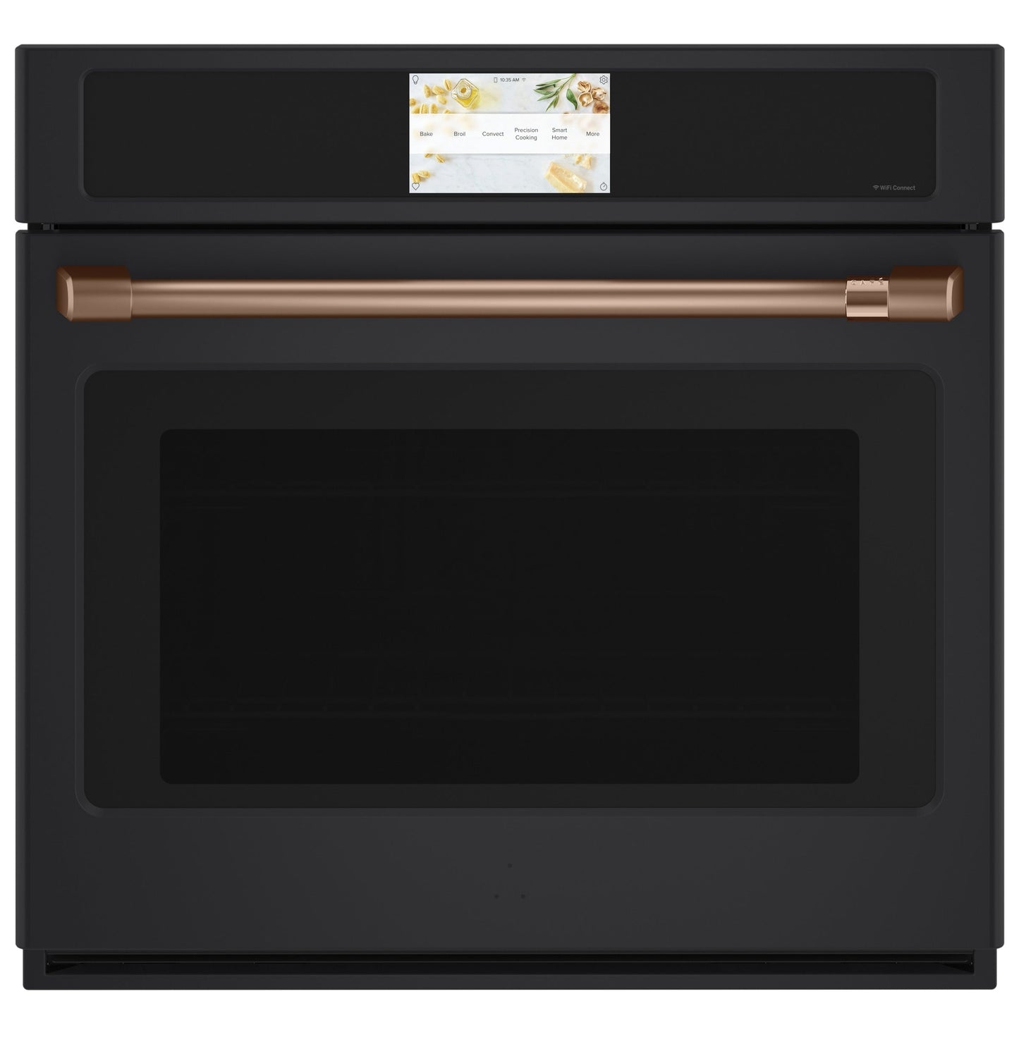 Café™ 30” Single Wall Oven Handle - Brushed Copper
