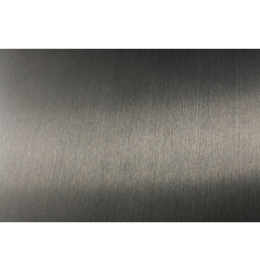 Monogram 36" Toe Kick Titanium Designer Collection