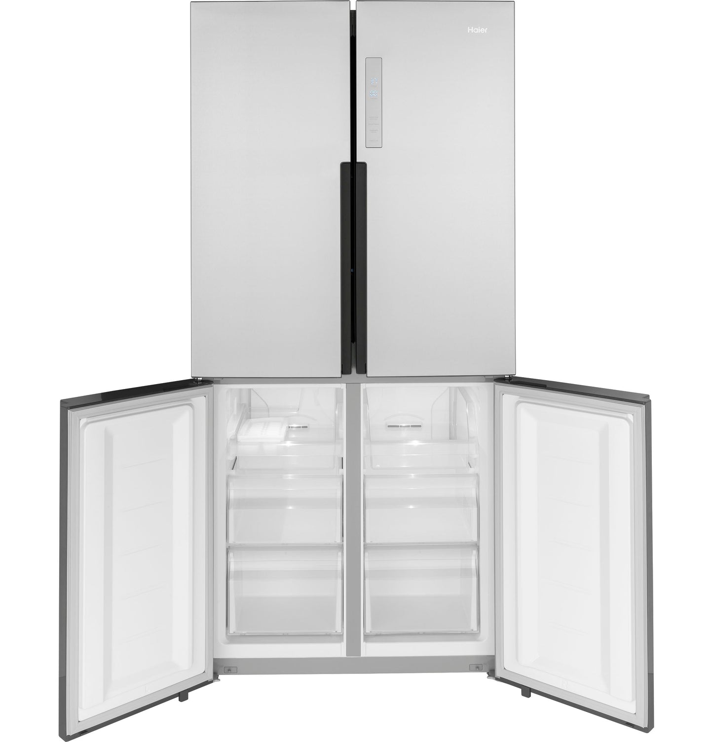 16.8 Cu. Ft. Quad Door Refrigerator